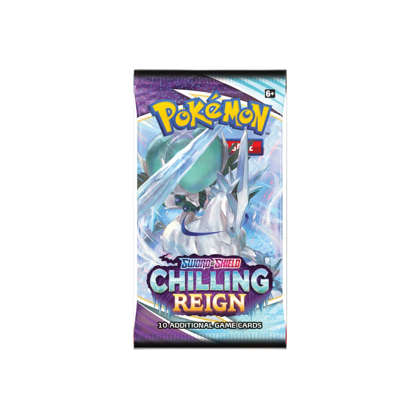 Pokemon: Sword & Shield - Chilling Reign Booster Pack