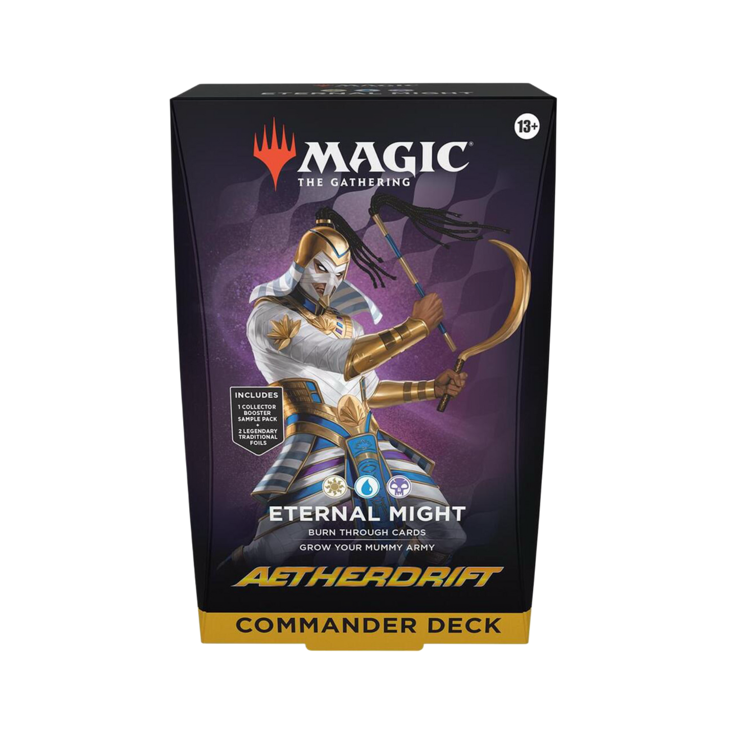MTG: Aetherdrift - Commander Deck: Eternal Might