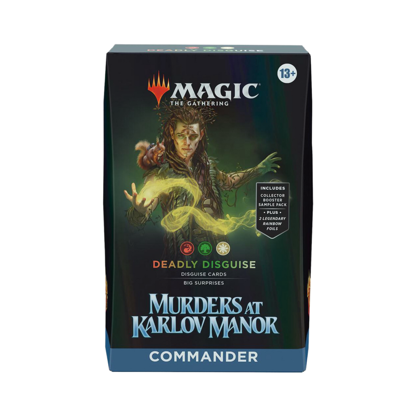 MTG: Murders at Karlov Manor - Commander Deck: Deadly Disguise