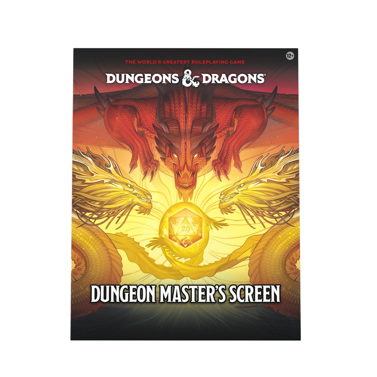 Dungeons & Dragons - Dungeon Masters Screen (2024)