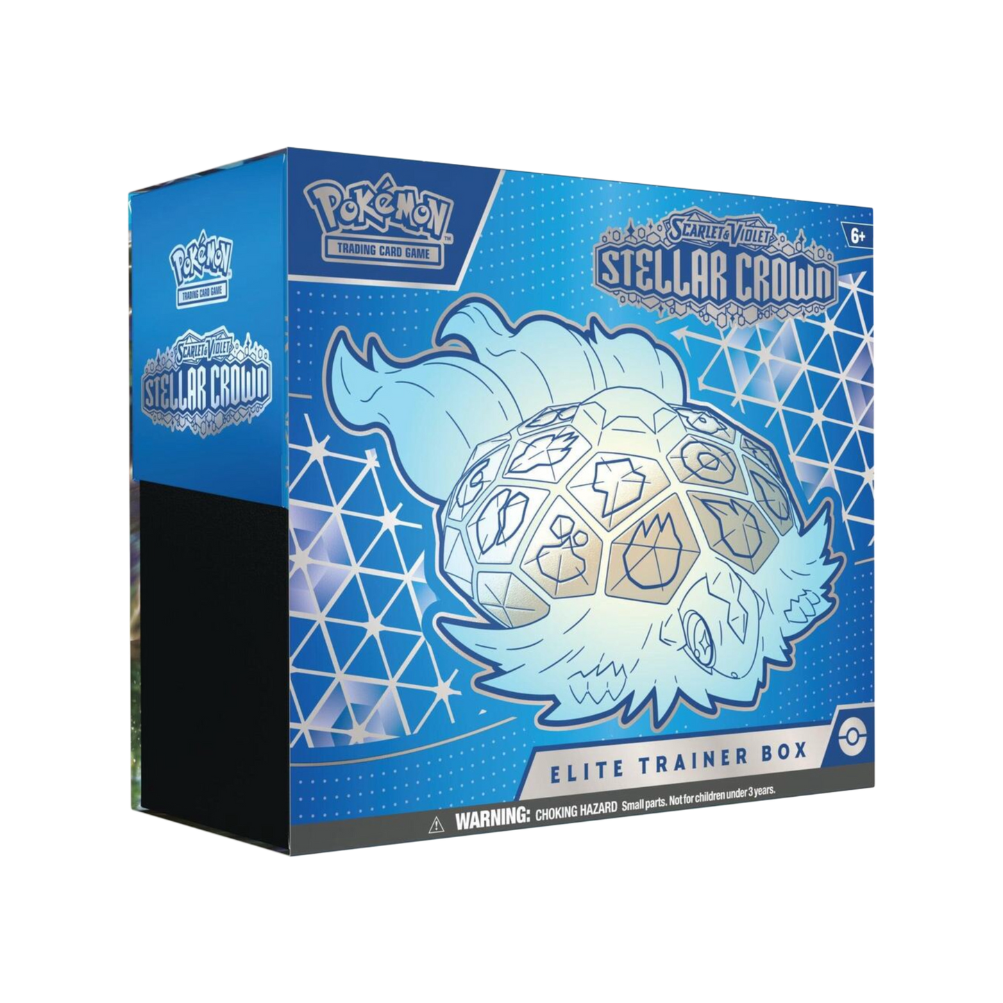Pokemon: Scarlet & Violet - Stellar Crown Elite Trainer Box