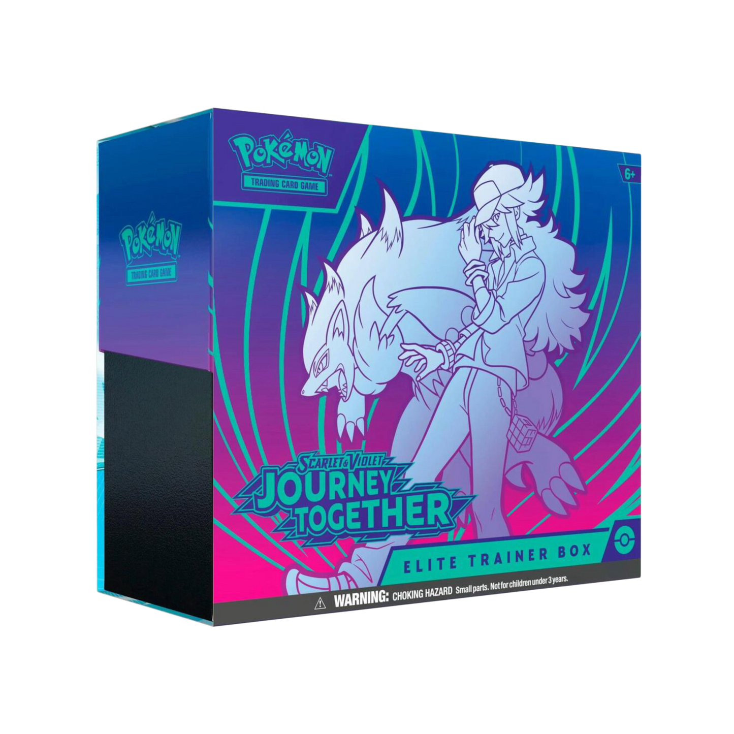 Pokemon: Scarlet & Violet - Journey Together Elite Trainer Box