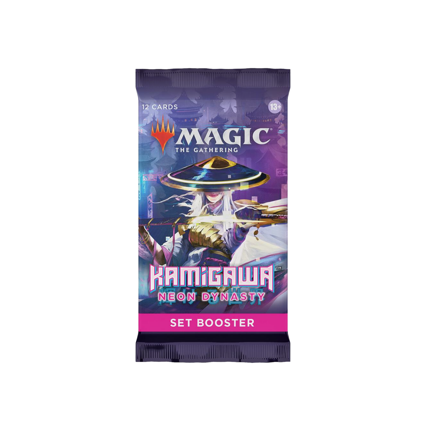 MTG: Kamigawa Neon Dynasty - Booster Pack