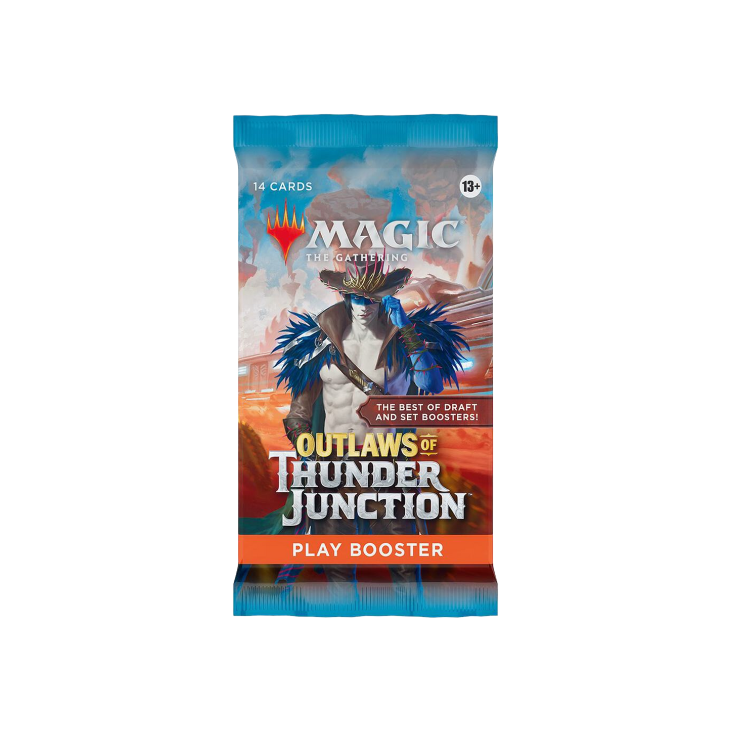 MTG: Outlaws of Thunder Junction - Booster Pack