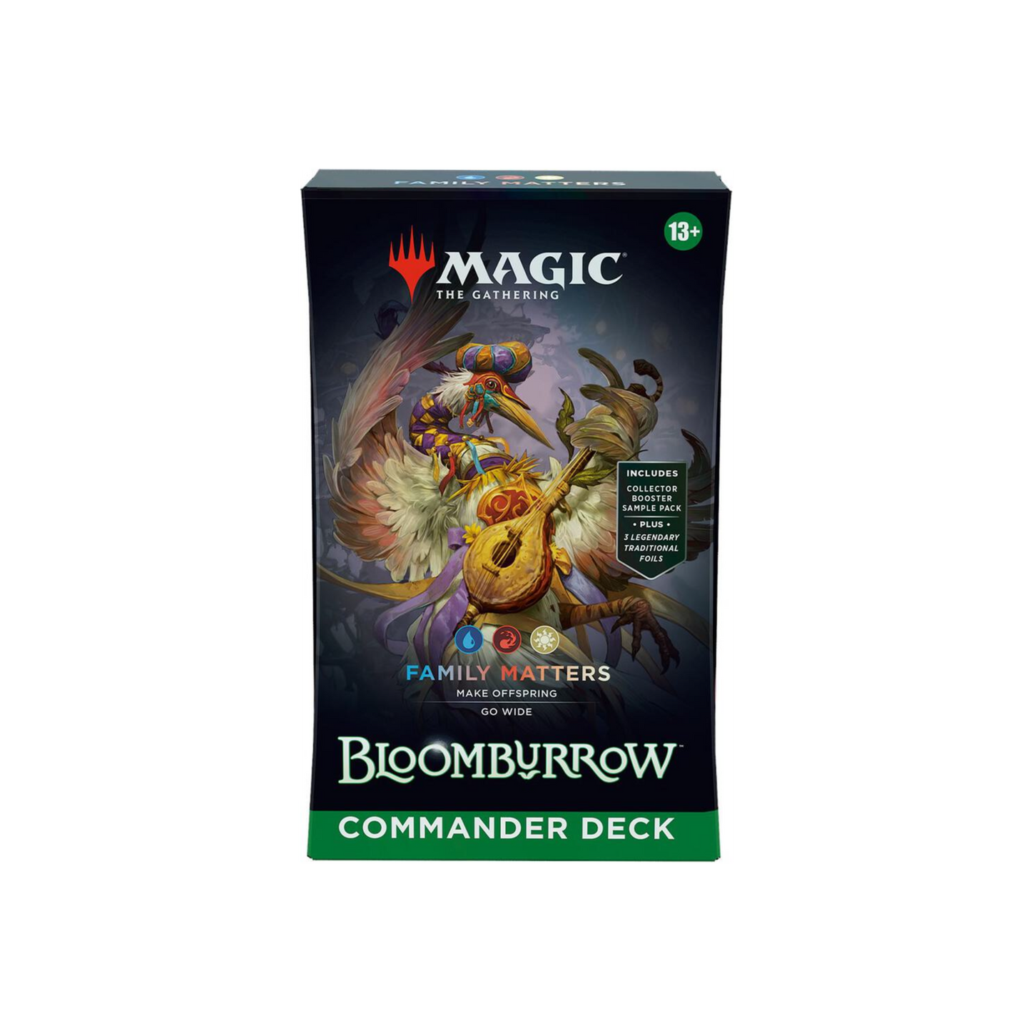 MTG: Bloomburrow - Commander Deck: Family Matters