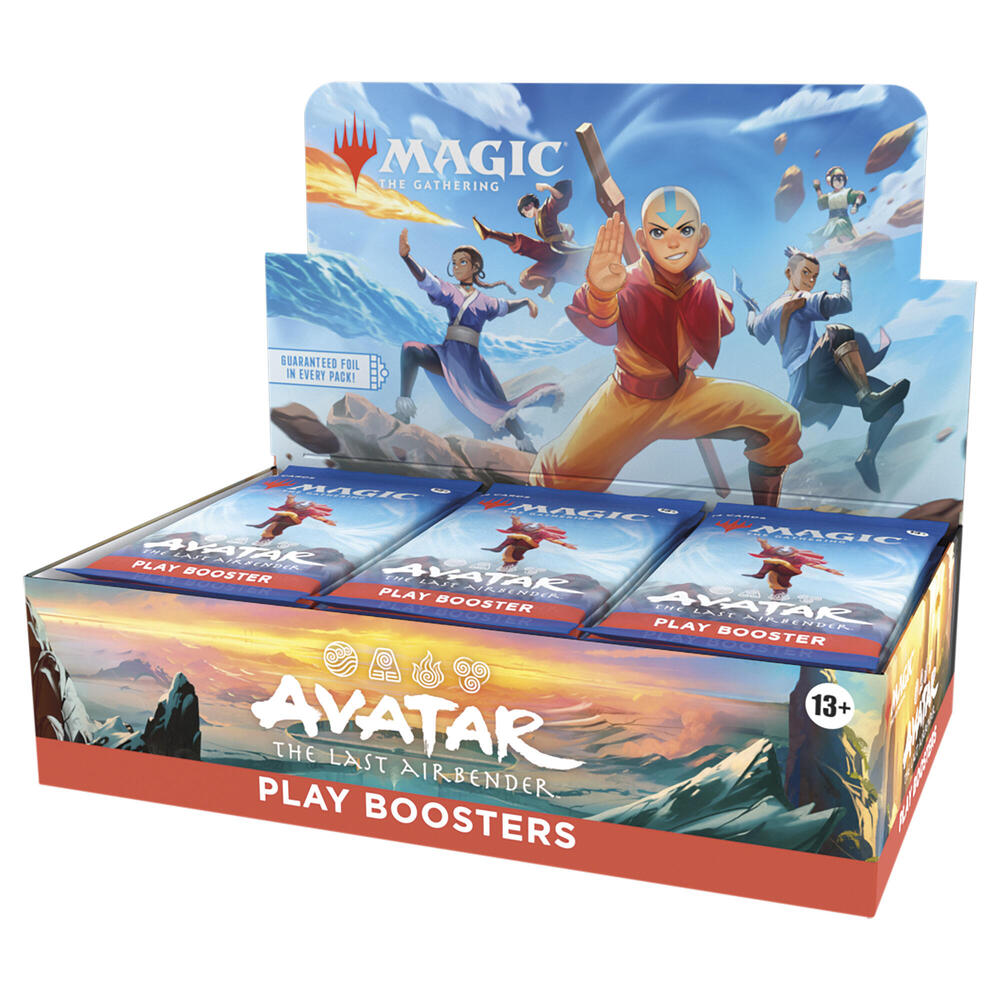 MTG: Avatar - Play Booster Display