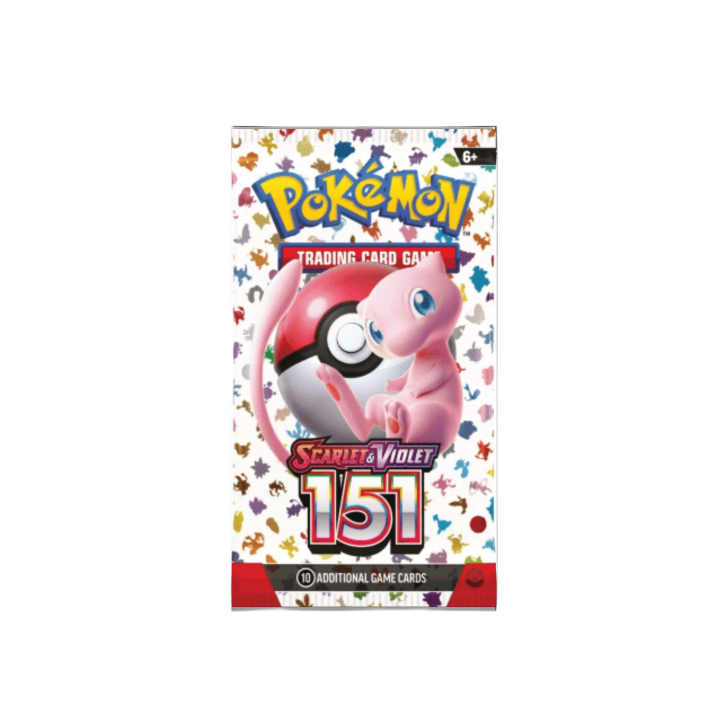 Pokemon: Scarlet & Violet - 151 Booster Pack