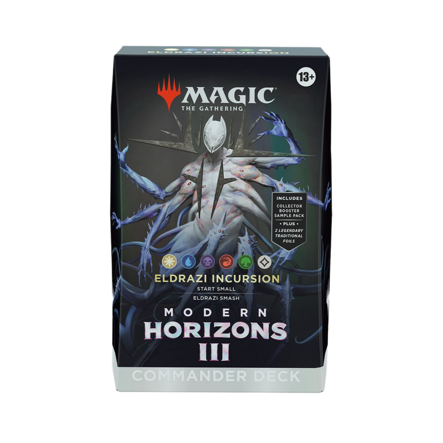 MTG: Modern Horizons 3 - Commander Deck: Eldrazi Incursion