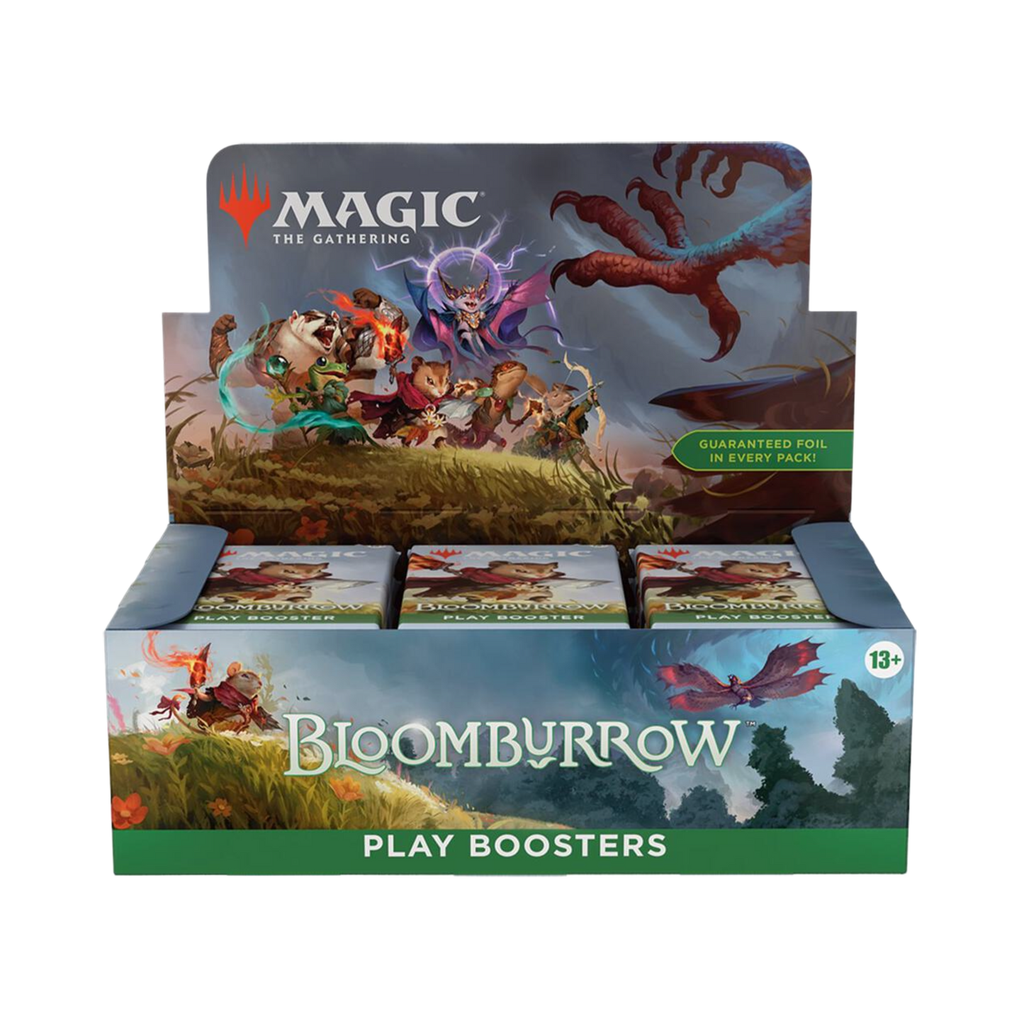 MTG: Bloomburrow - Play Booster Display