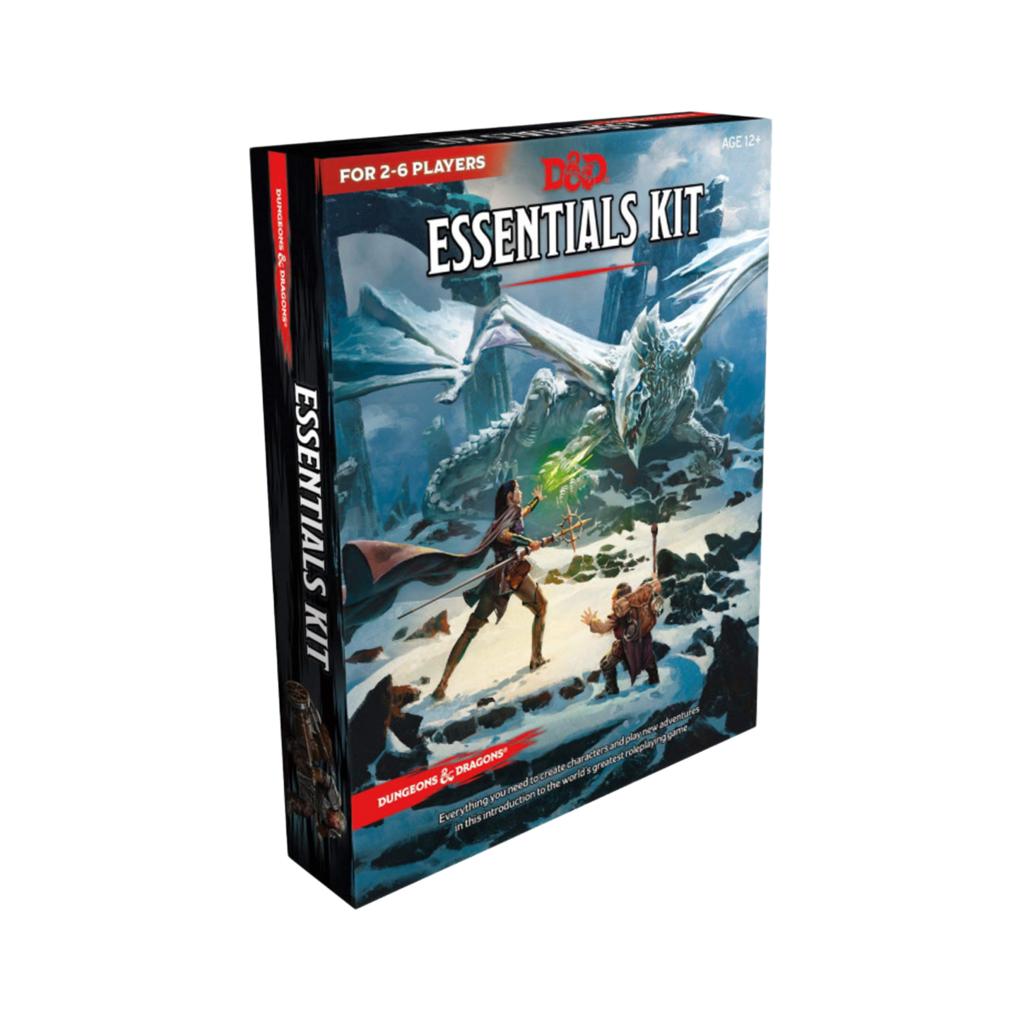 Dungeons & Dragons - Essentials Kit (5e)