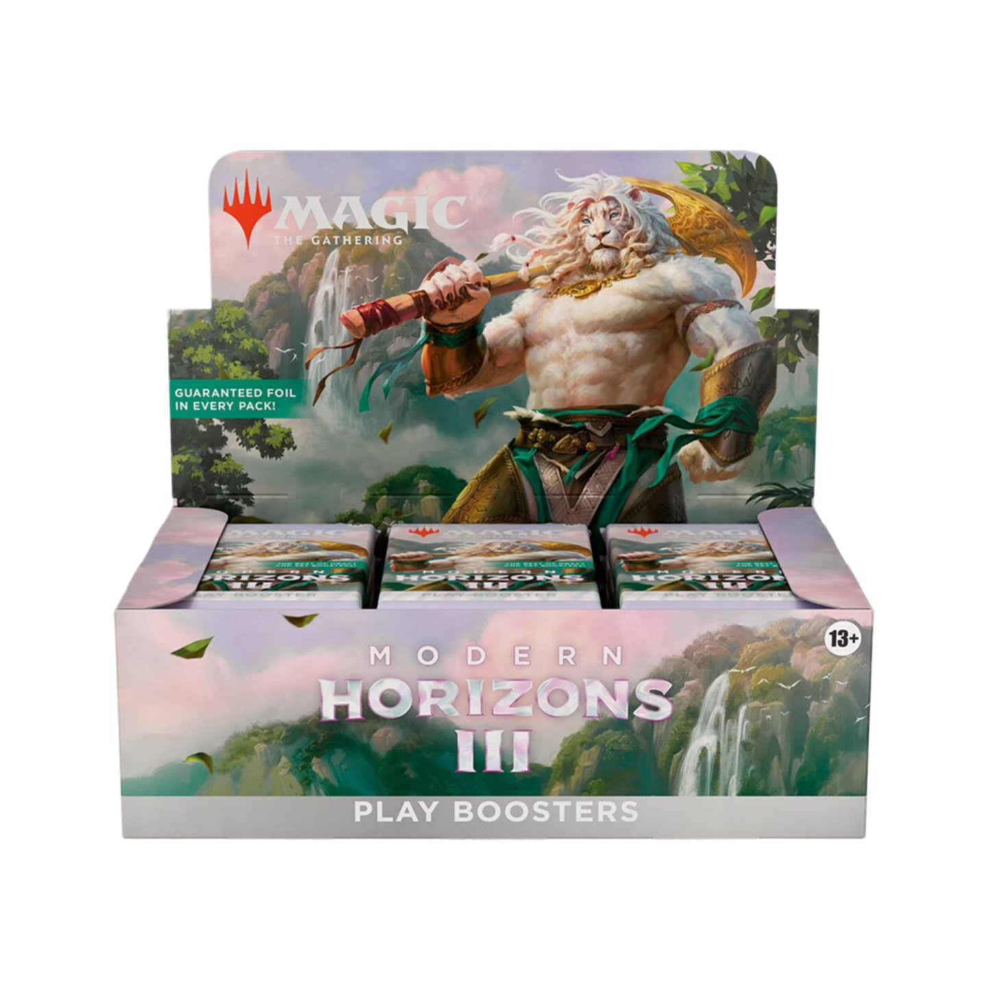 MTG: Modern Horizons 3 - Play Booster Display