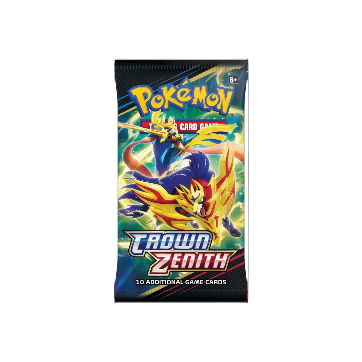 Pokemon: Crown Zenith Booster Pack