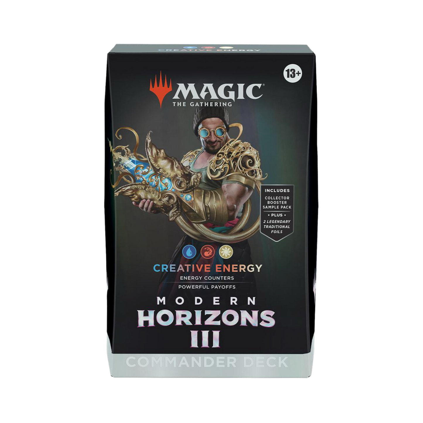 MTG: Modern Horizons 3 - Commander Deck: Creative Energy