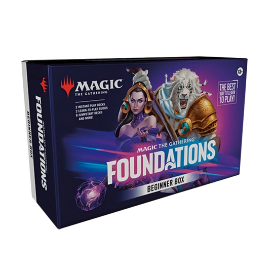 MTG: Foundations - Beginners Box