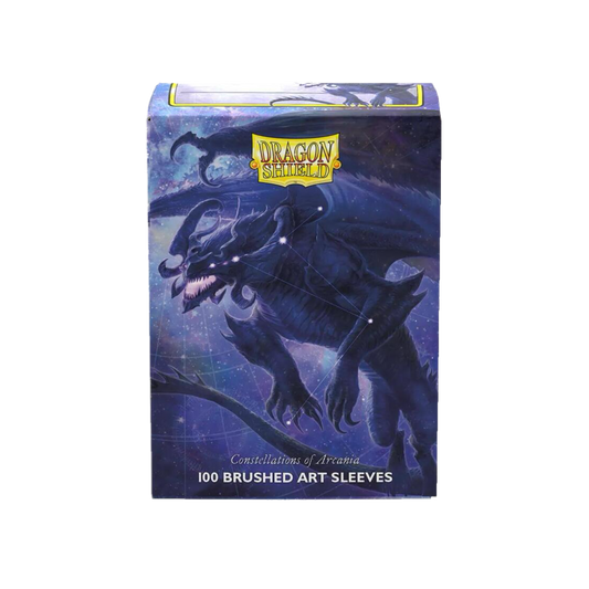 Dragon Shield Matte Sleeves - Signoir