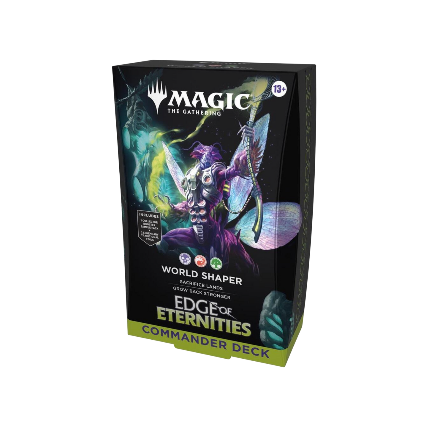 MTG: Edge of Eternities - Commander Deck: World Shaper