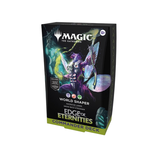 MTG: Edge of Eternities - Commander Deck: World Shaper