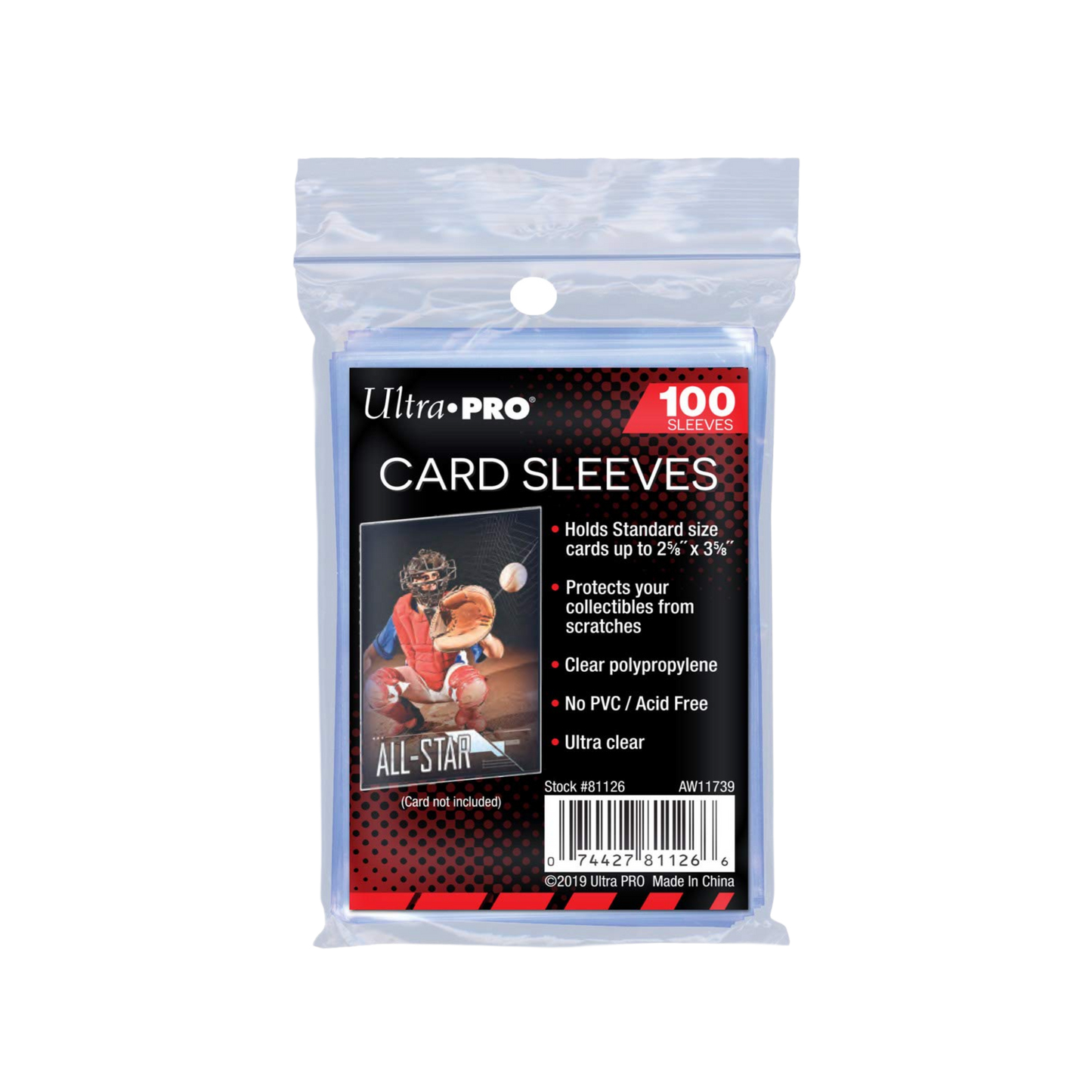 Ultra Pro - Penny Sleeves (100ct)
