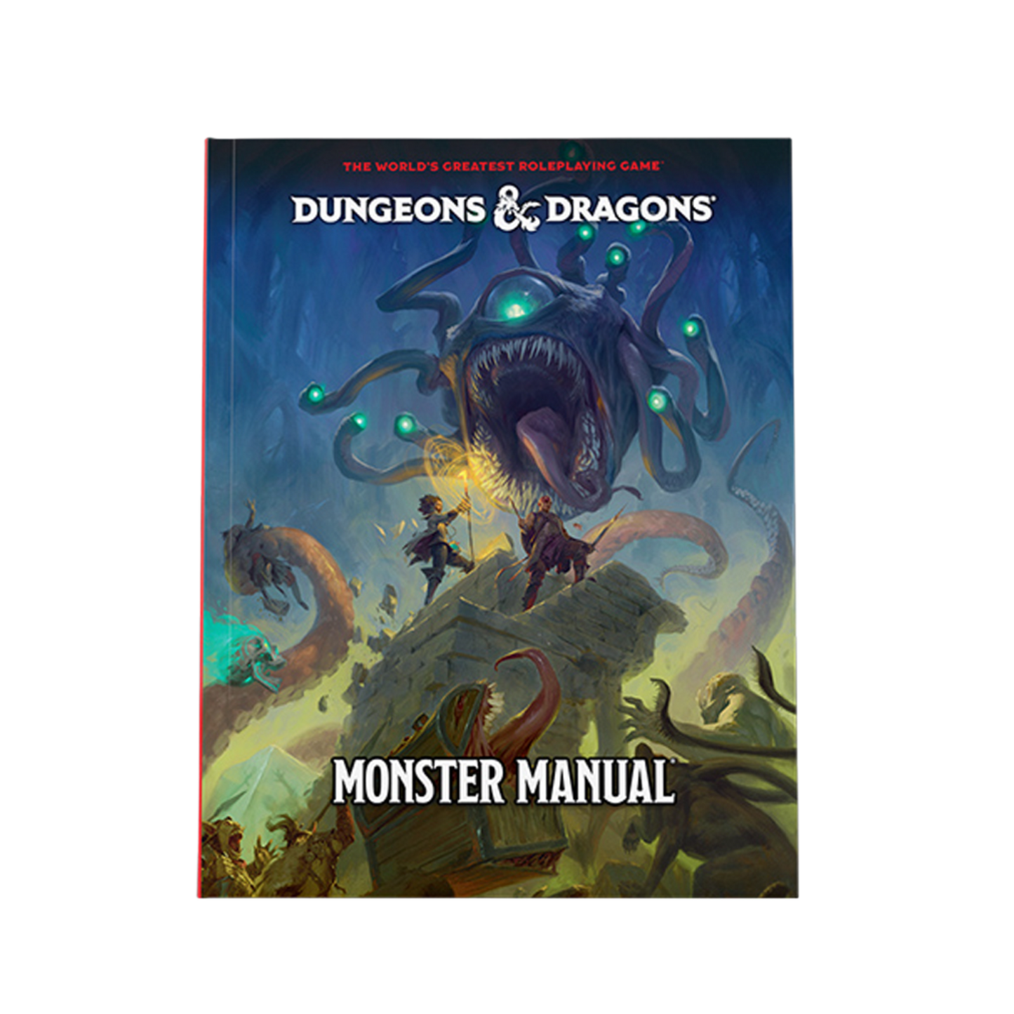 Dungeons & Dragons - Monster Manual Hardcover (2024)