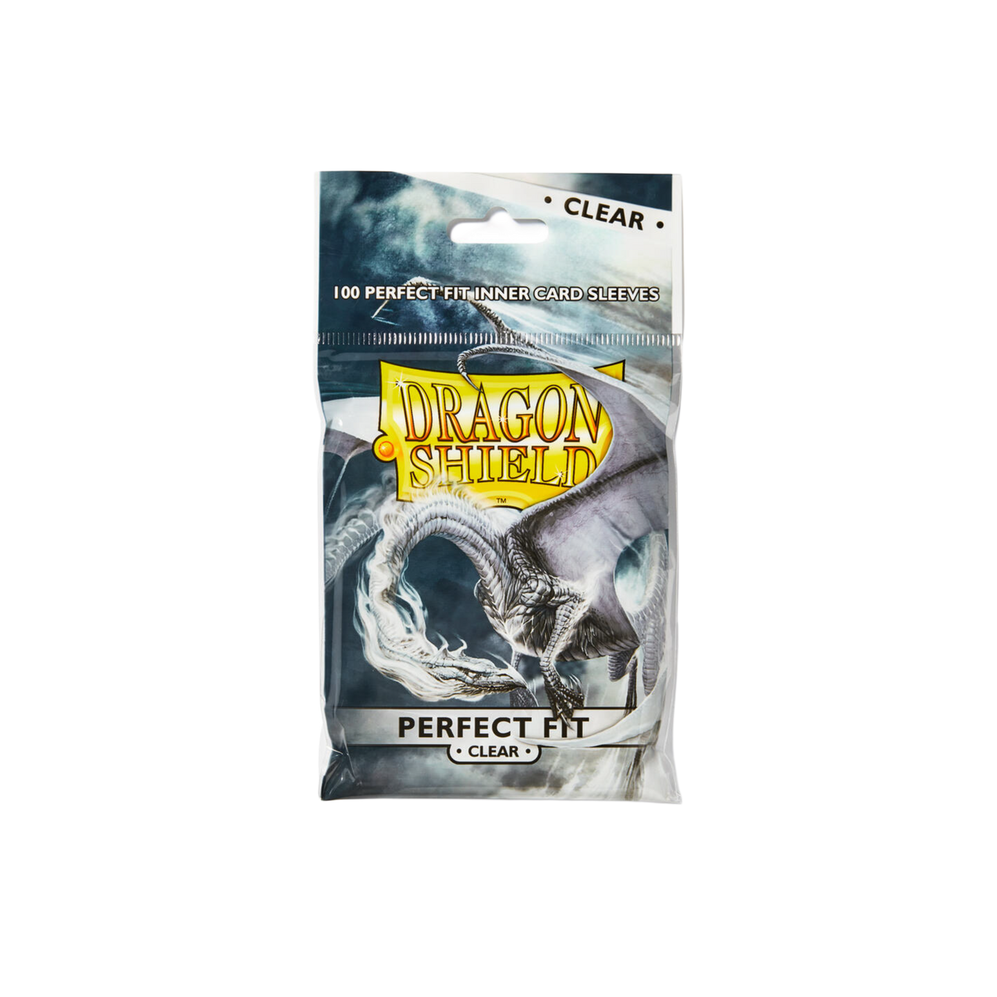 Dragon Shield Perfect Fit Inner Sleeves - Clear