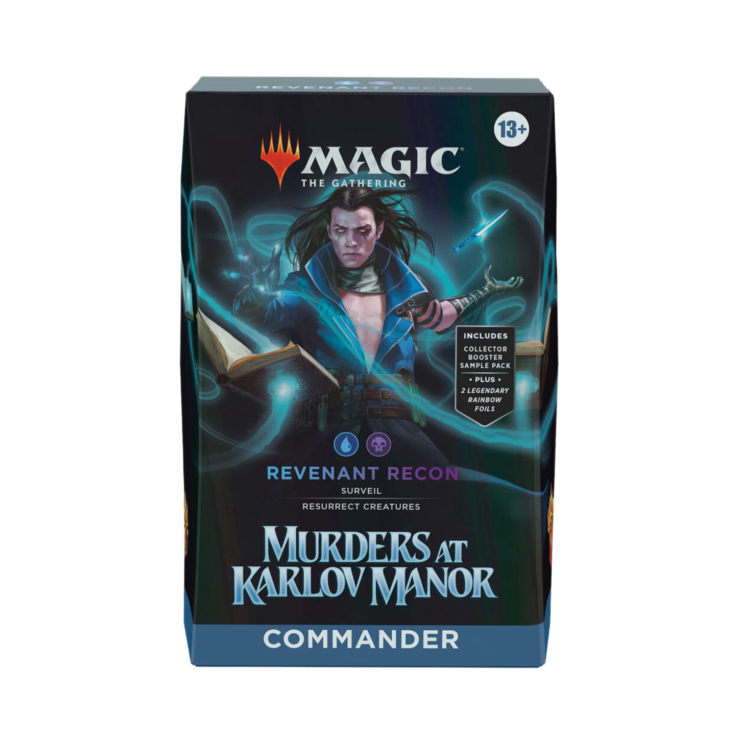 MTG: Murders at Karlov Manor - Commander Deck: Revenant Recon