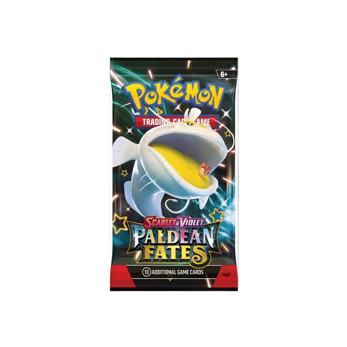 Pokemon: Scarlet & Violet - Paldean Fates Booster Pack
