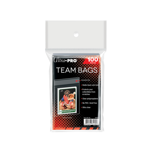 Ultra Pro - Team Bags (100ct)