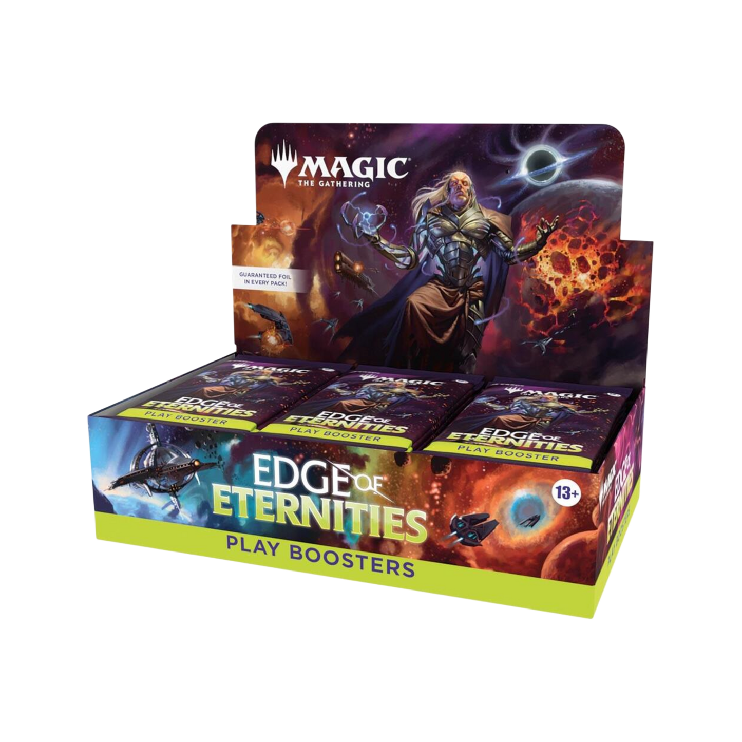 MTG: Edge of Eternities - Play Booster Display