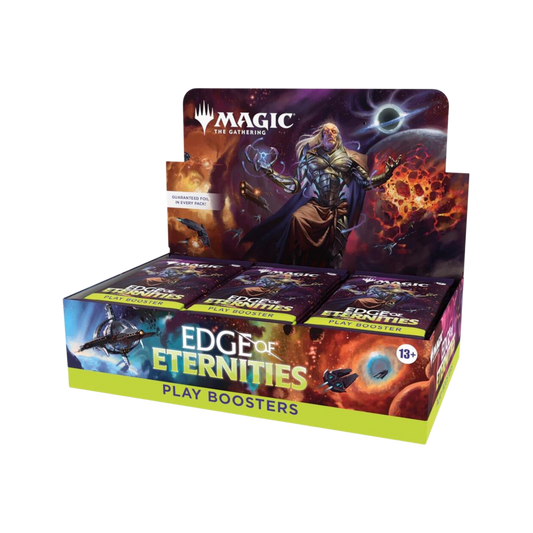 MTG: Edge of Eternities - Play Booster Display