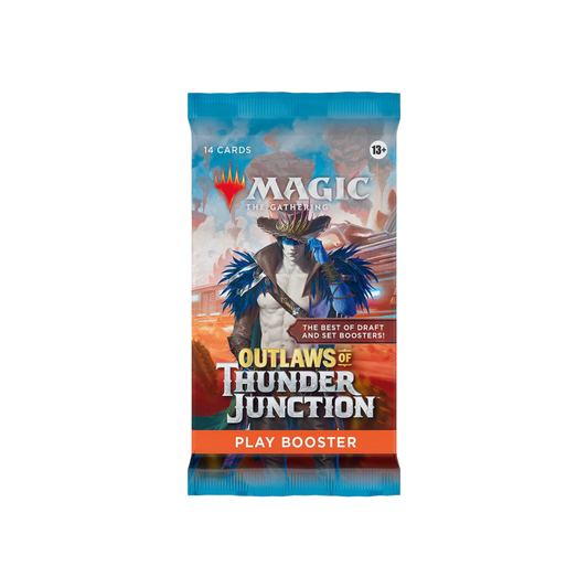 MTG: Outlaws of Thunder Junction - Booster Pack