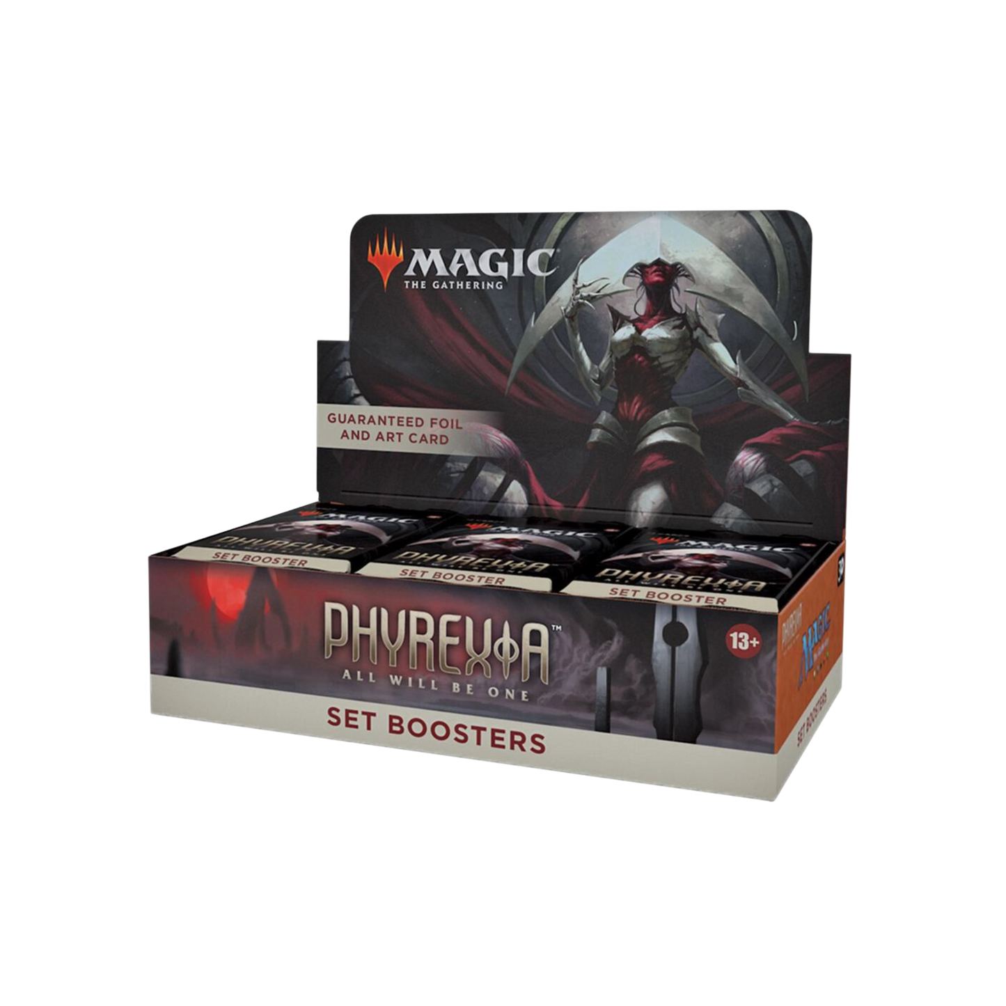 MTG: Phyrexia All Will Be One - Play Booster Display