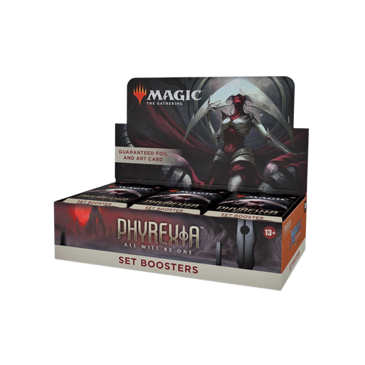 MTG: Phyrexia All Will Be One - Play Booster Display