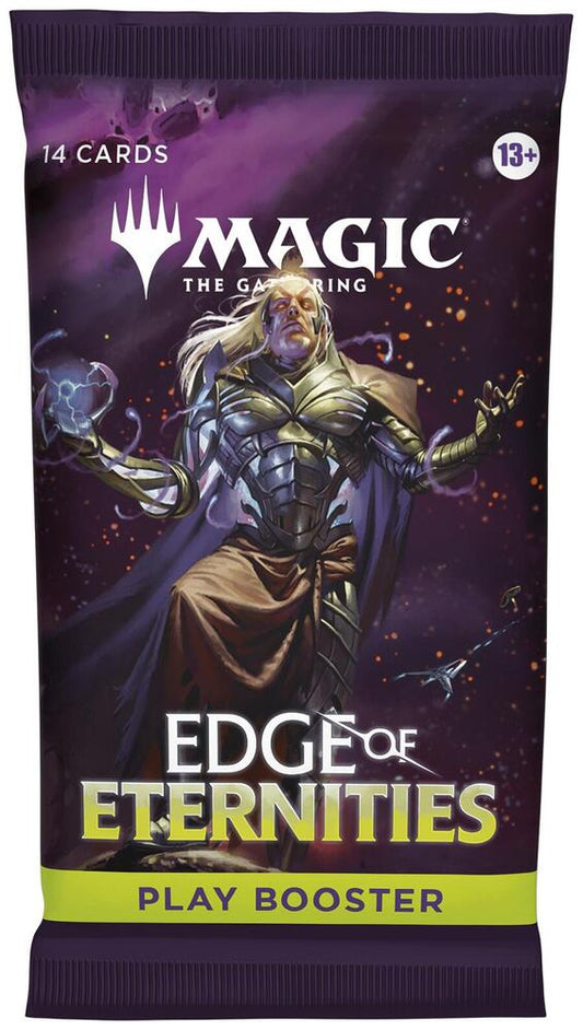 MTG: Edge of Eternities - Play Booster Pack
