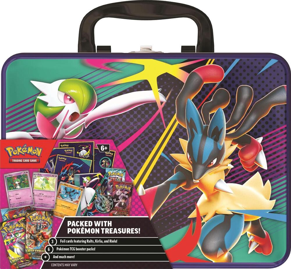 Collector Chest Fall 2025