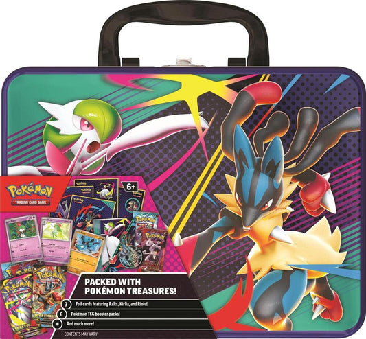 Collector Chest Fall 2025