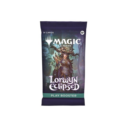MTG: Lorwyn Eclipsed - Play Booster Pack
