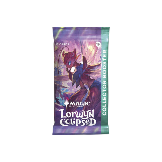 MTG: Lorwyn Eclipsed - Collector Booster Pack